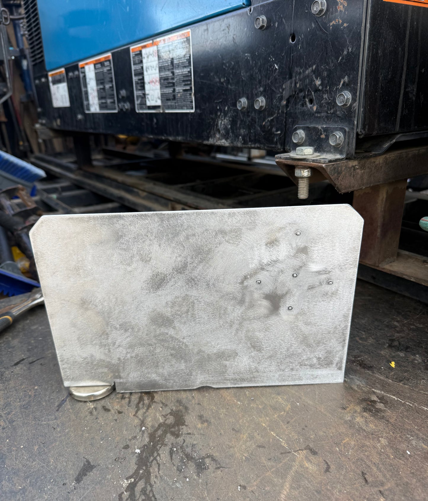 Jolt Welding Spark Board