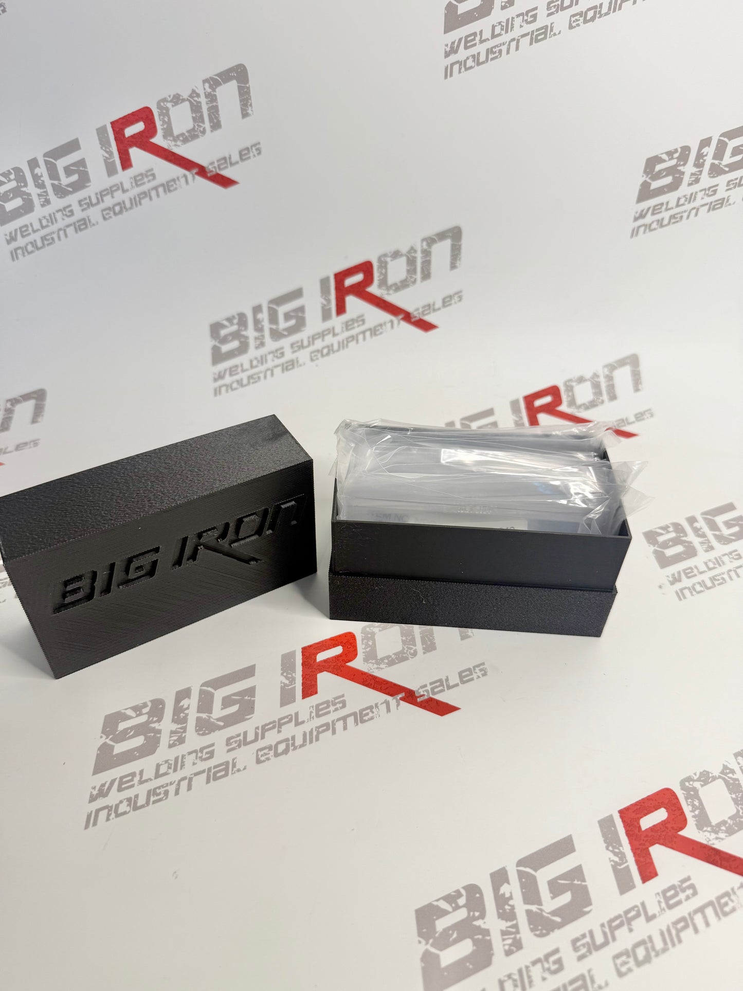 Clear And Auto Darkening Lens Storage Box