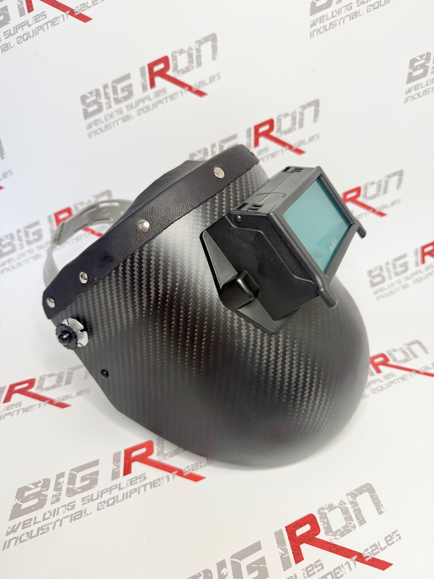 Carbon Fiber Pipeliner With Black Top Bib Flip