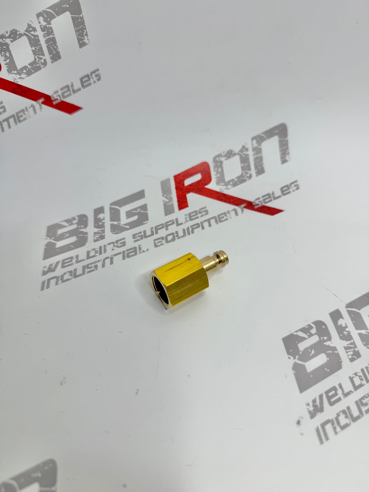 9MM QUICK CONNECT - HHQCM9