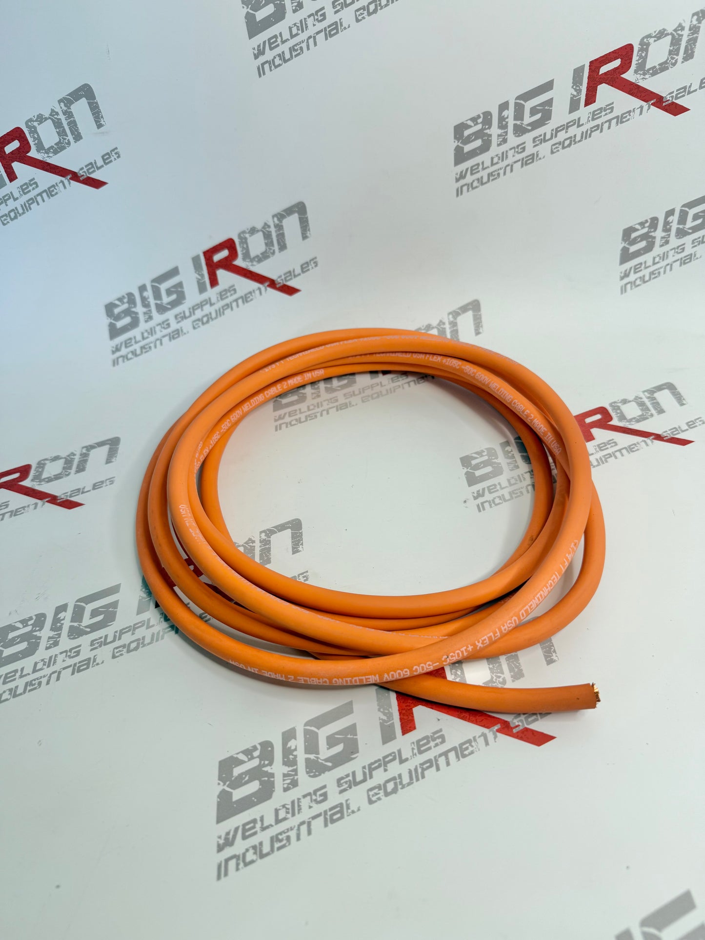 15’ #2 Flex Cable For Stinger Whip