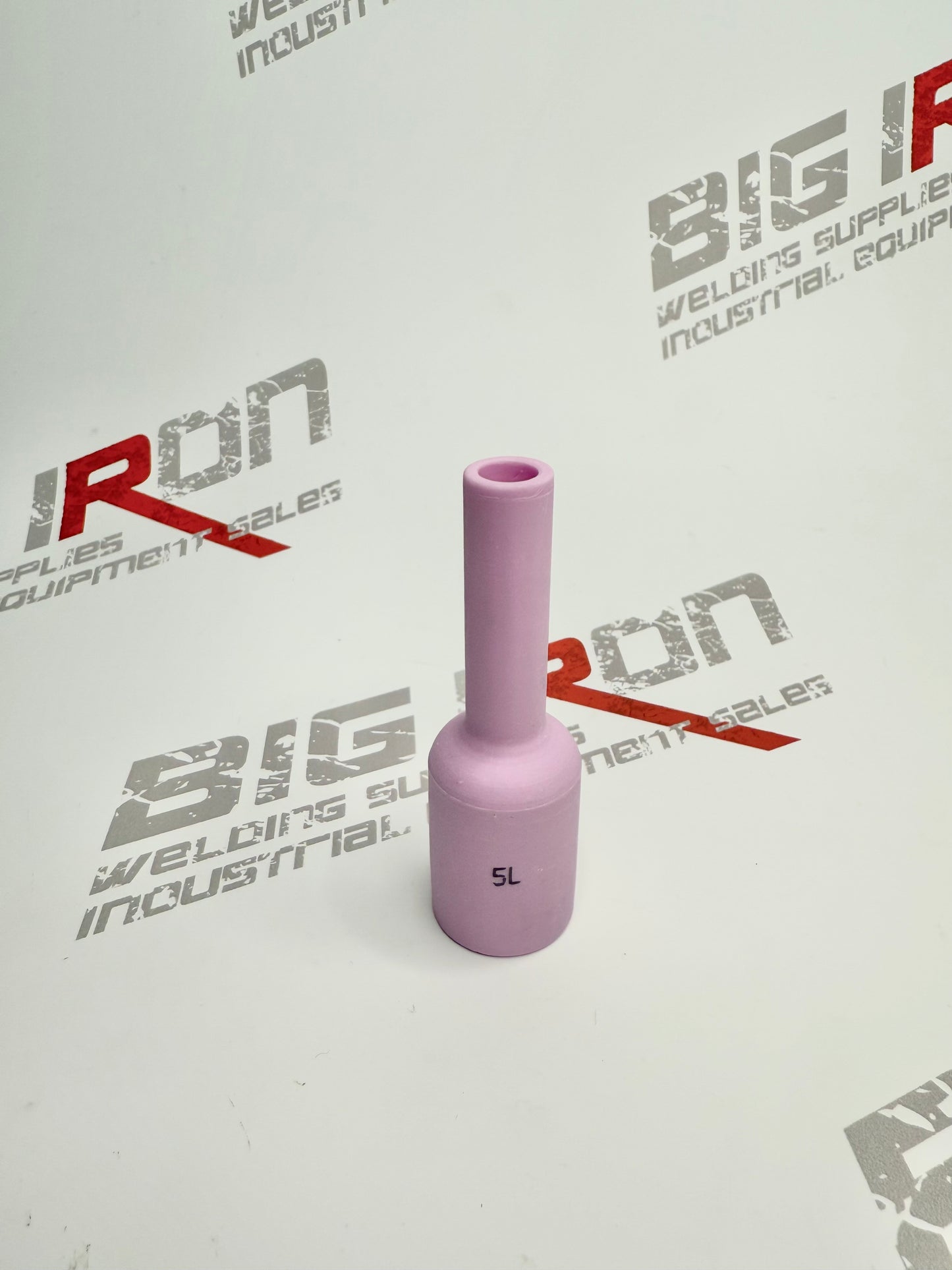 Gas Lens Ceramic Cup (Long)