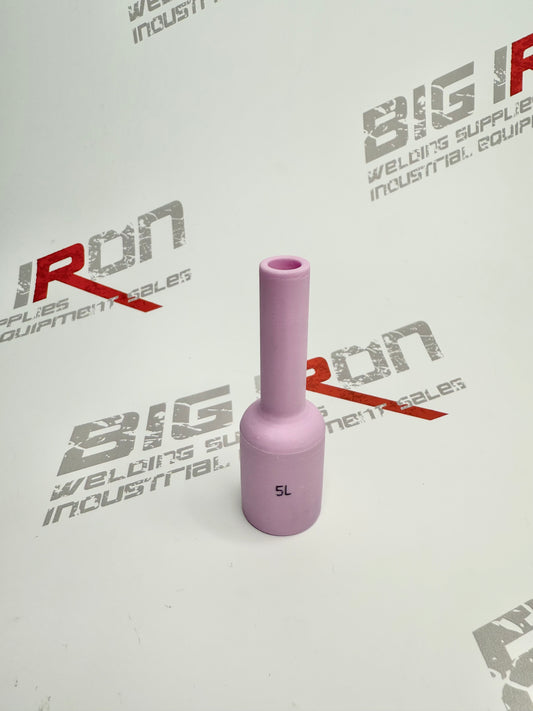 Gas Lens Ceramic Cup (Long)
