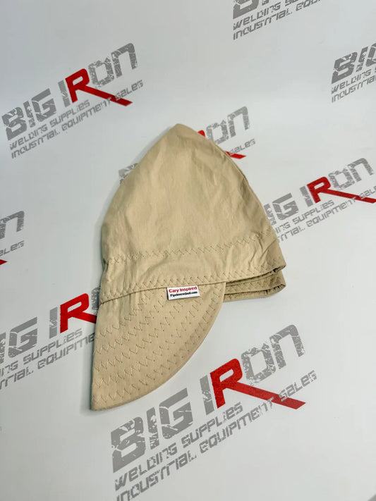 Khaki Cary Inspired Welding Caps