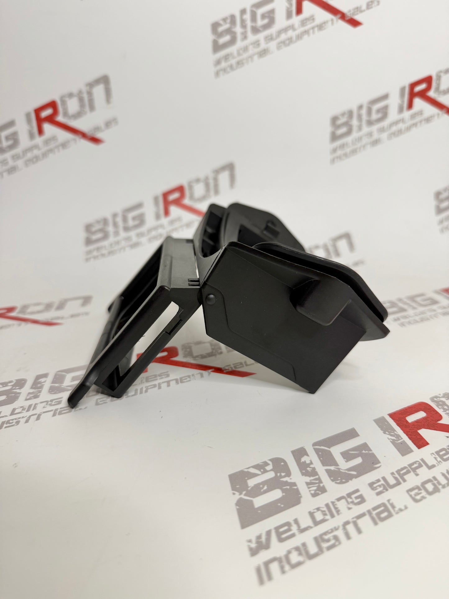 Outlaw Leather Flip-Up Attachment