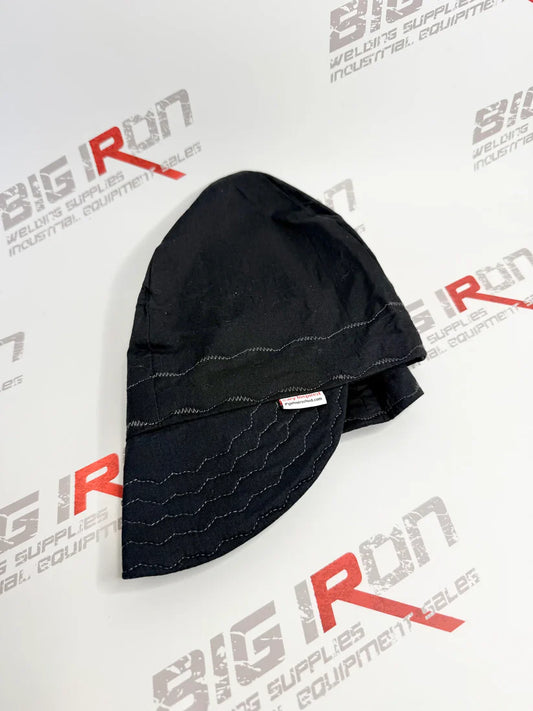 Black "Sunday's Best" Cary Inspired Welding Caps