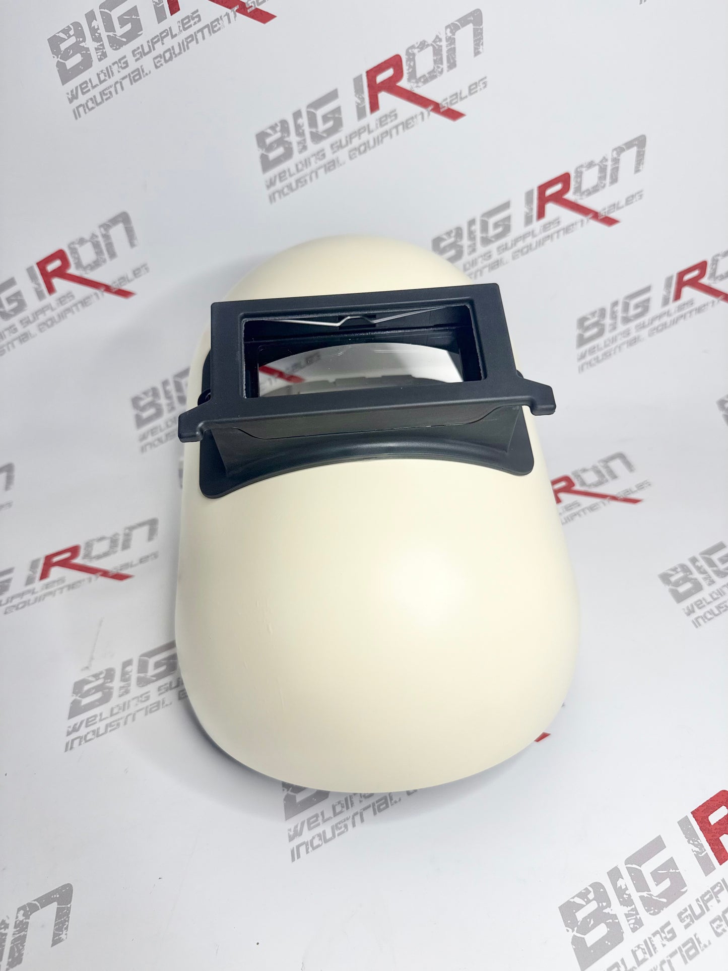 FINER PIPELINER TRIMMED BOTTOM WELDING HOOD FLIP UP