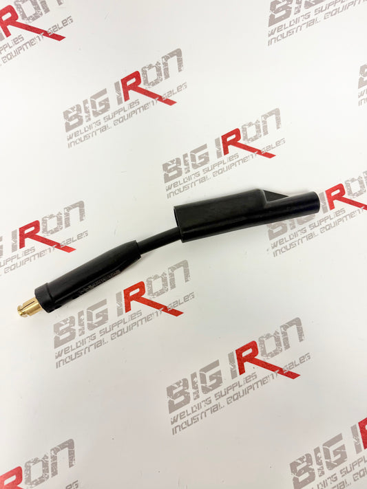 150 Amp Adaptor Boot Whip For Air Cooled Tig Torches
