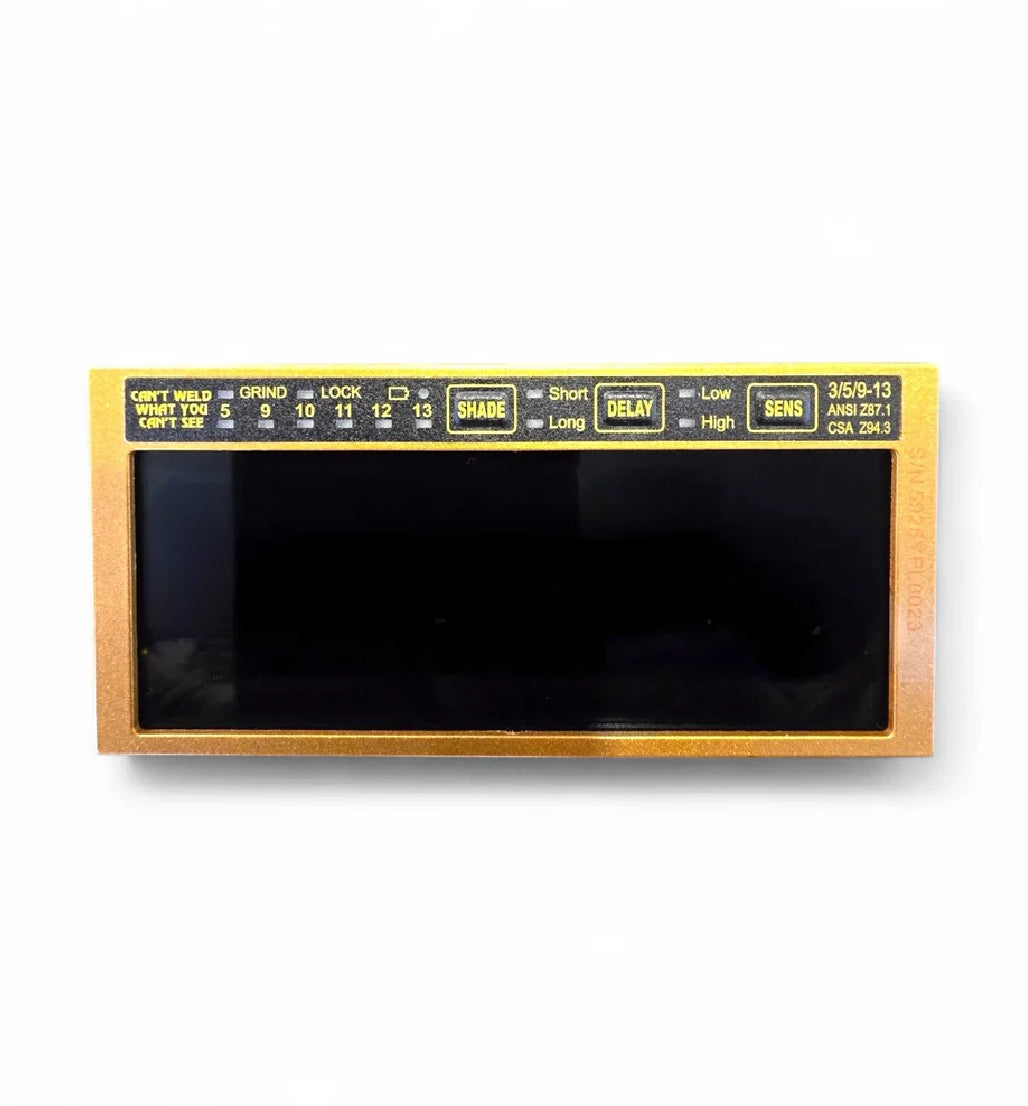 Variable Lens Eagle Vision Golden Arm