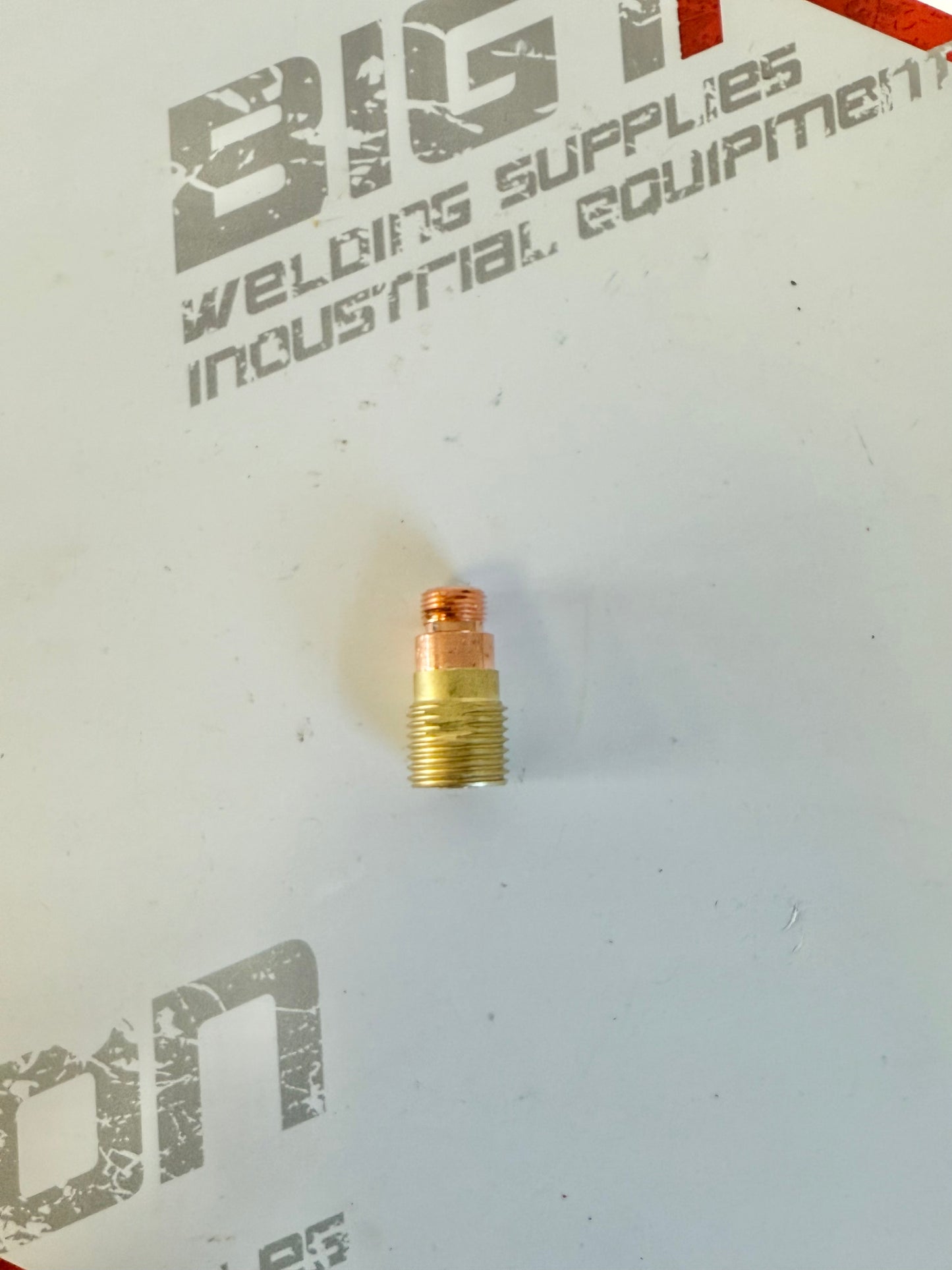 Stubby Gas Lens