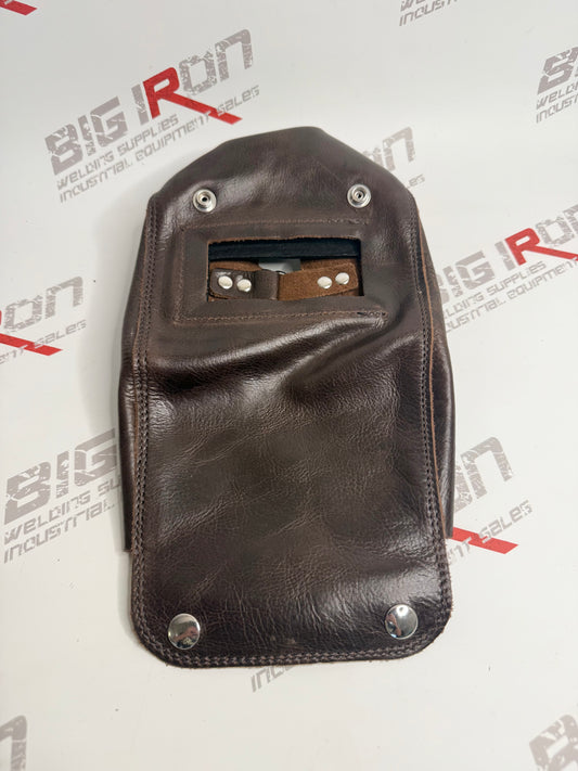 Brown Pocket Mask
(For Auto Darkening Lens)