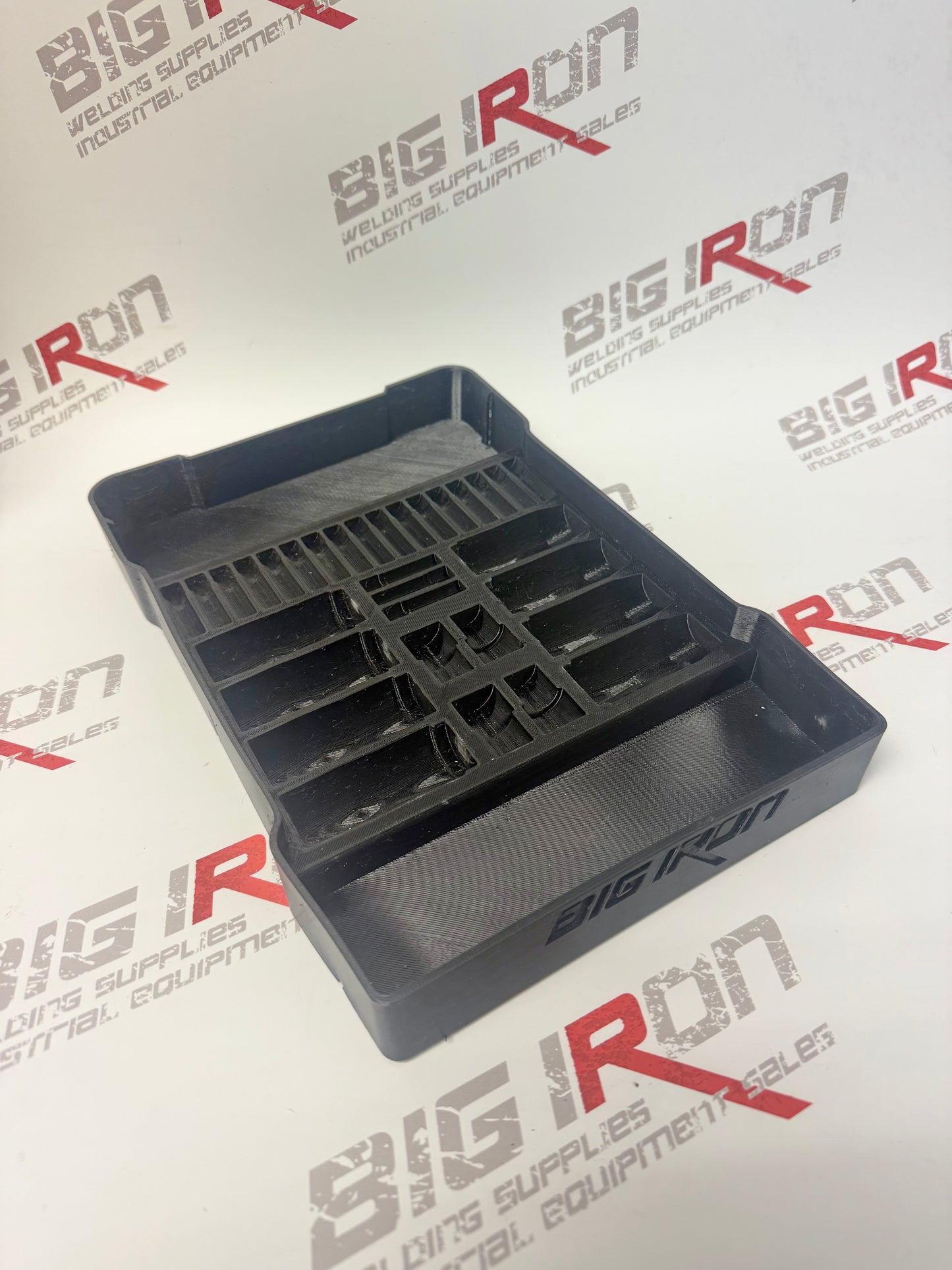 Big Iron Flux Core Field Pack For Miluwakee Packout