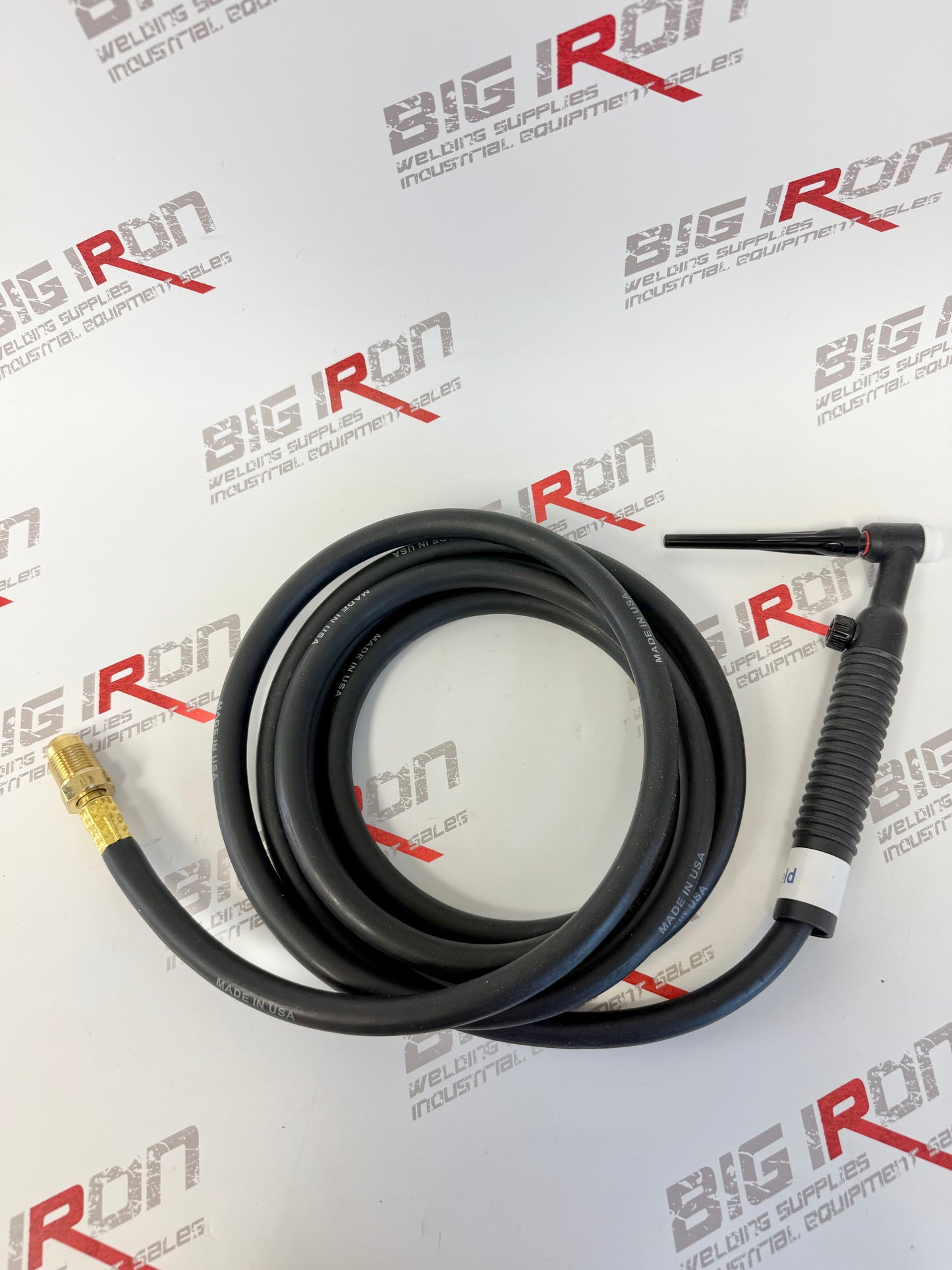26 Series 200 Amp Air-Cooled Tig Torch