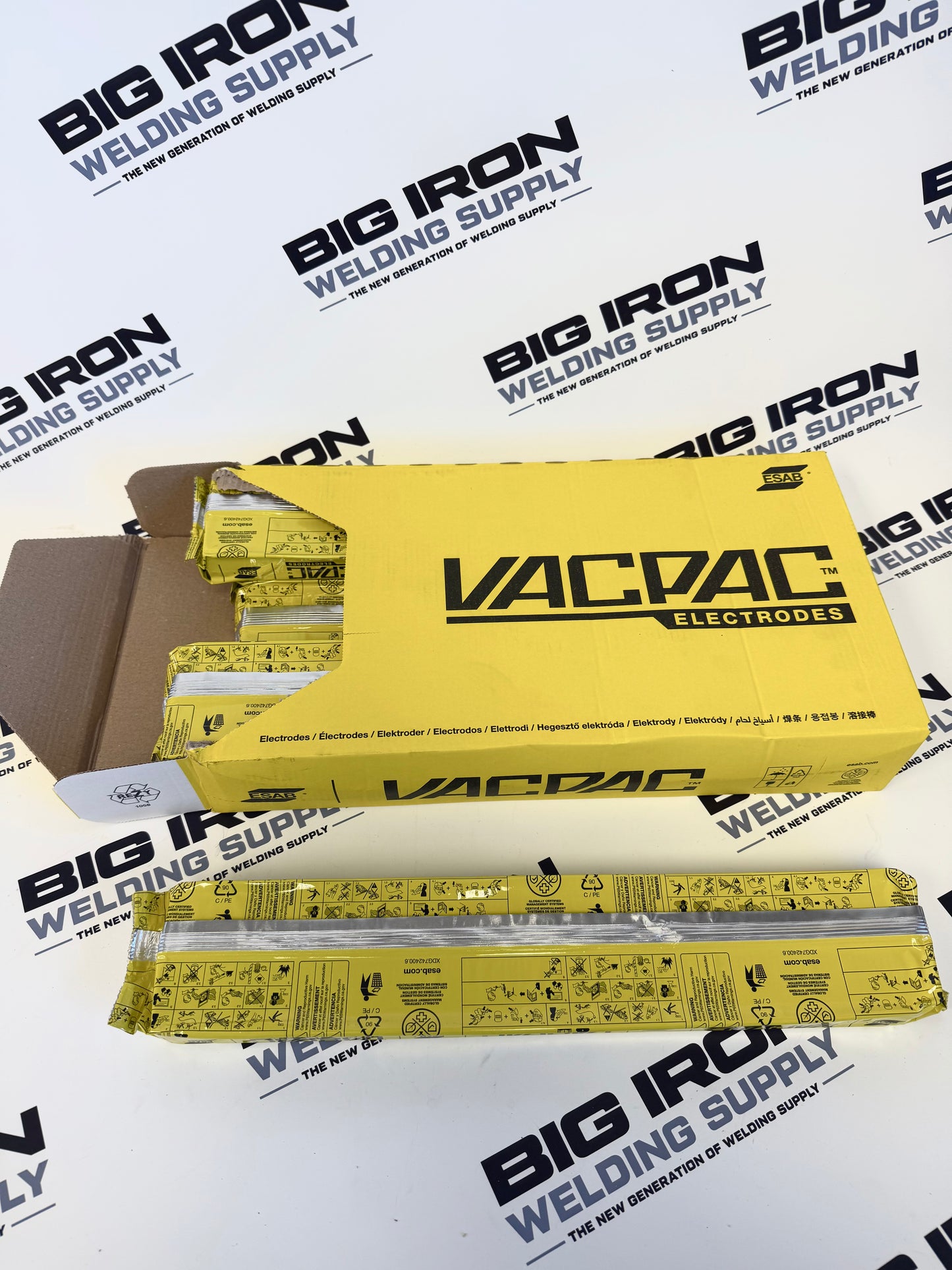 Esab 7018-1 VacPac