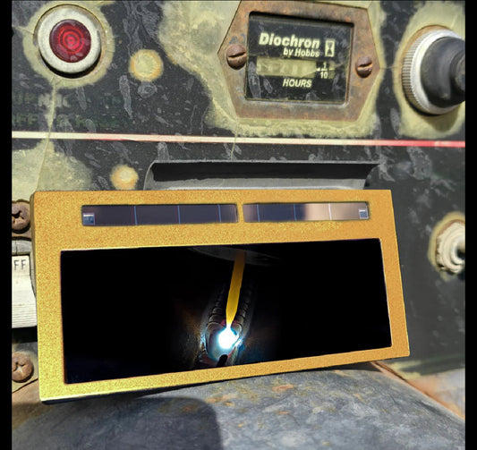 Variable Lens Eagle Vision Golden Arm