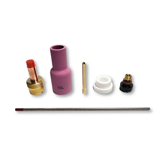 HHRTW-10L  Ready to Weld Kit Long #10 Jumbo