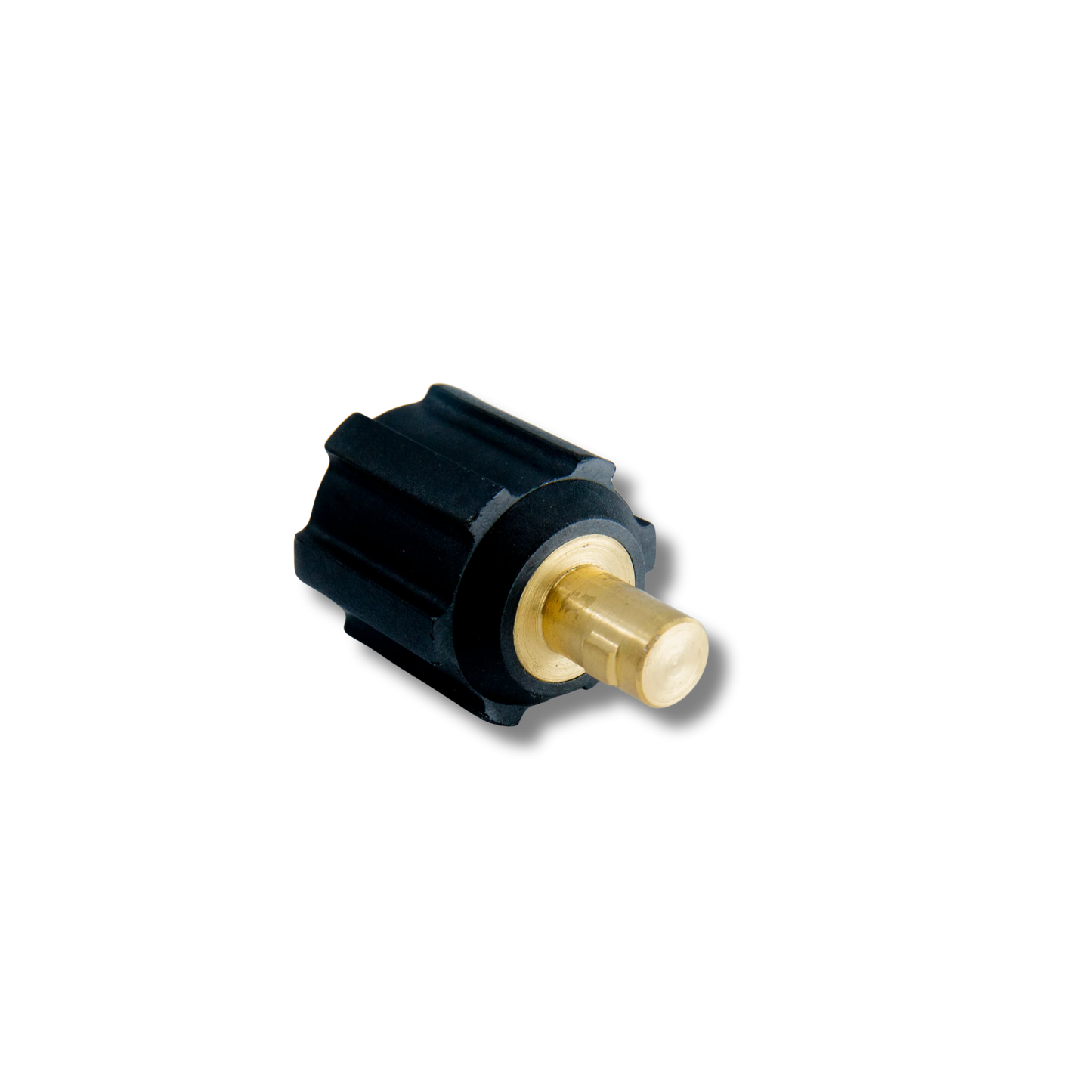 DINSE ADAPTOR -- HHTLDA -- ADAPTS YOUR RIG'S TWECO/LENCO ADAPTOR TO STANDARD DINSE