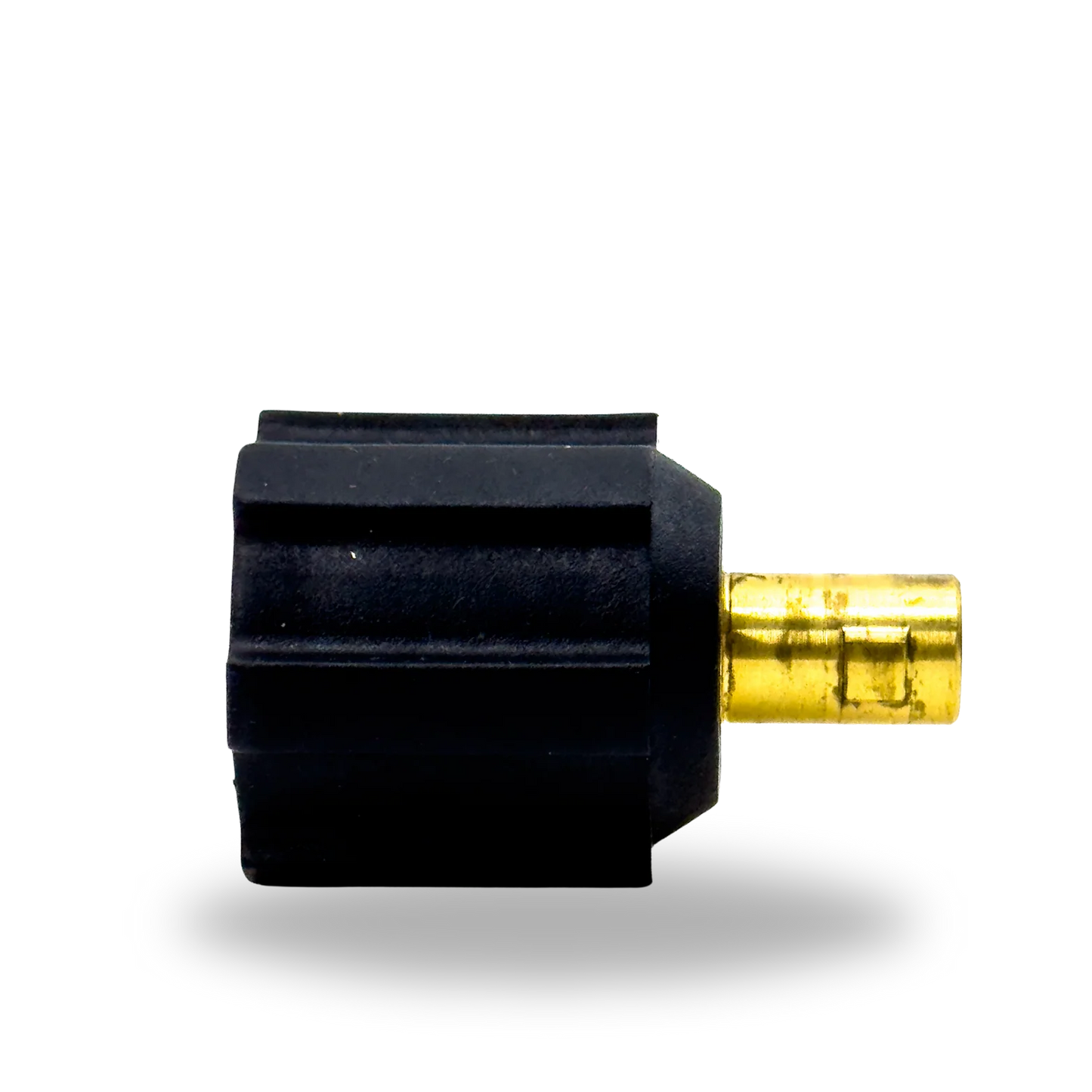 DINSE ADAPTOR -- HHTLDA -- ADAPTS YOUR RIG'S TWECO/LENCO ADAPTOR TO STANDARD DINSE