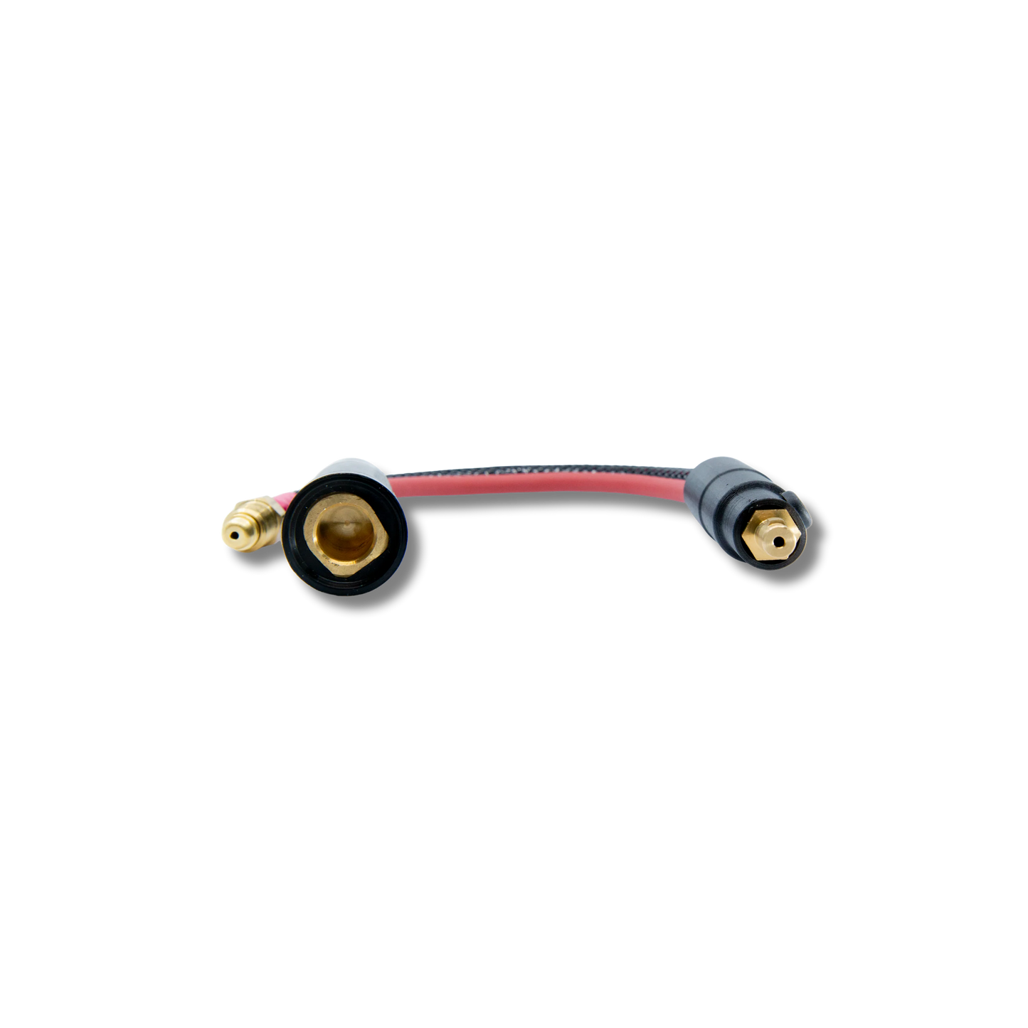 ADAPTOR PIGTAIL - HHDPST - FOR MACHINES WITH MINI DINSE W/GAS THROUGH-HOLE