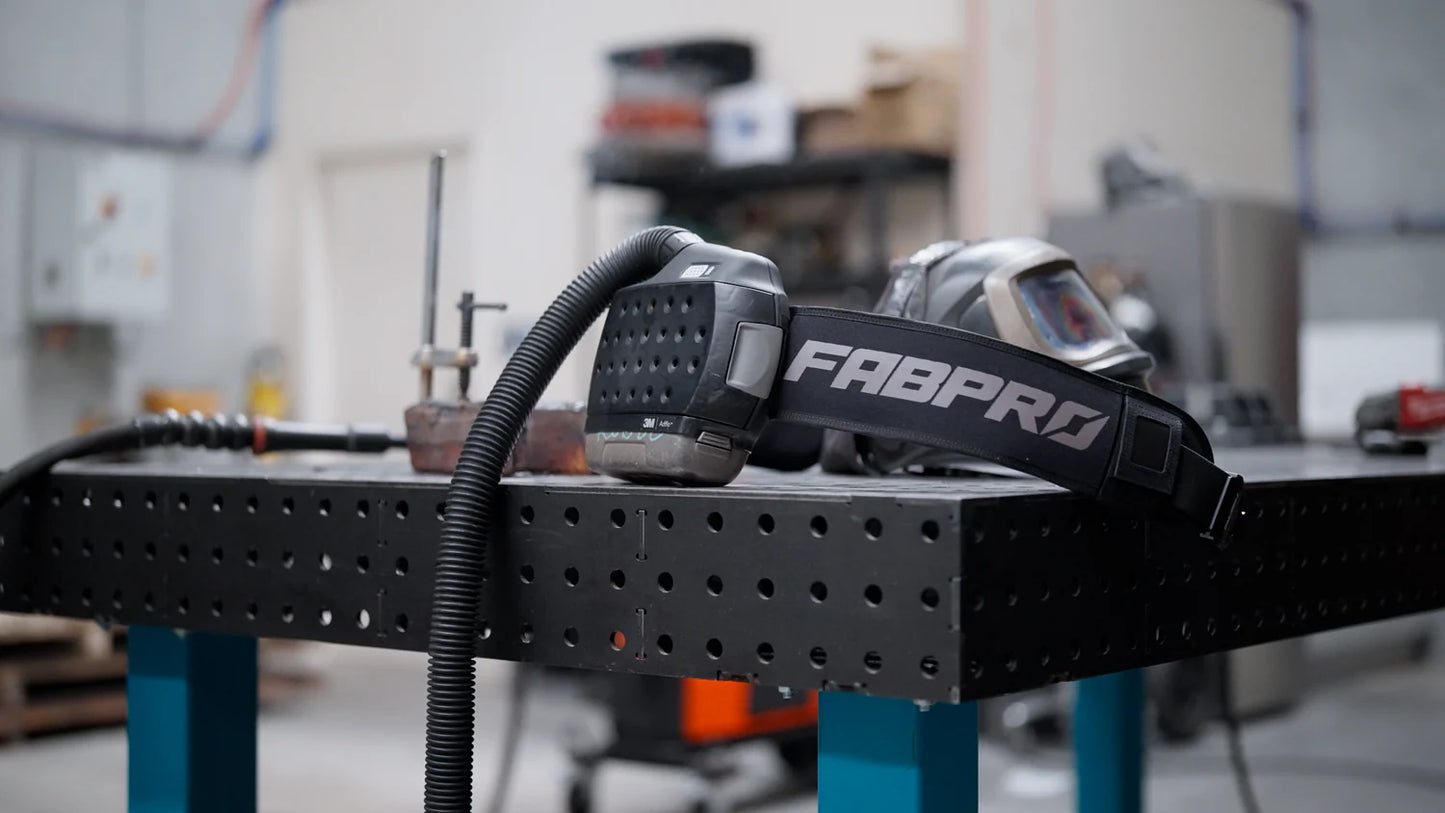 FabPro PAPR / 3M AdFlo Belt