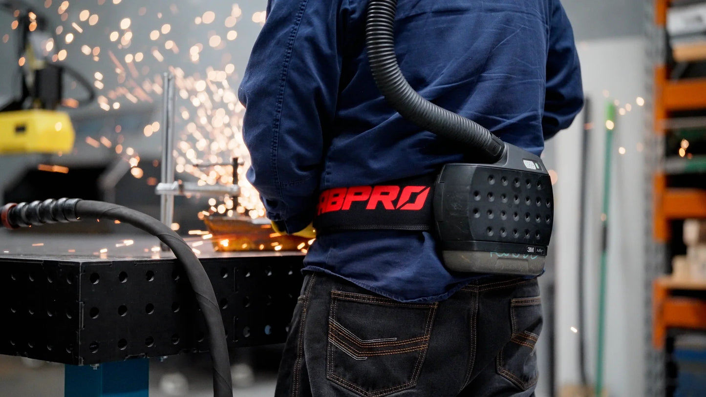 FabPro PAPR / 3M AdFlo Belt