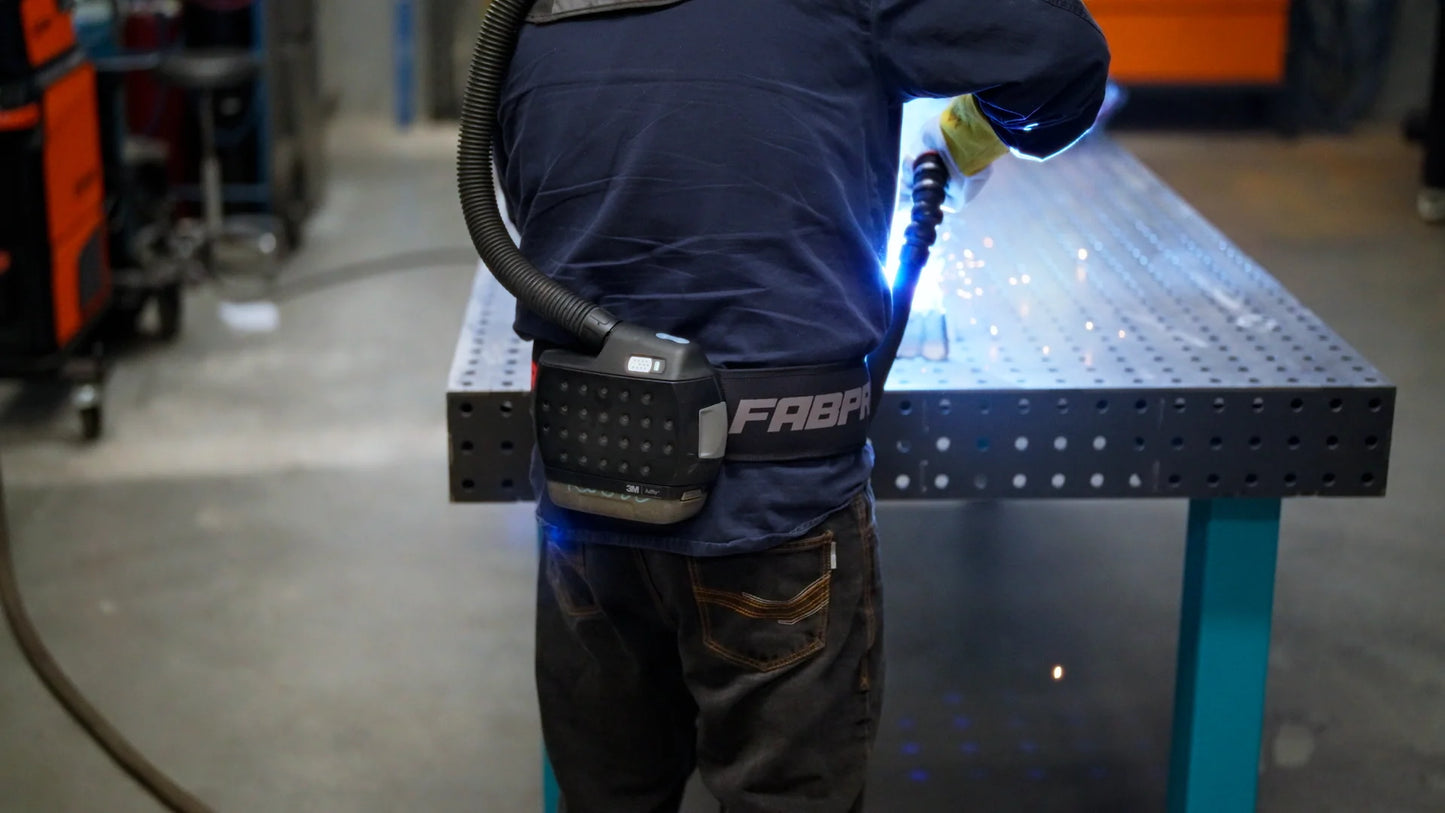 FabPro PAPR / 3M AdFlo Belt