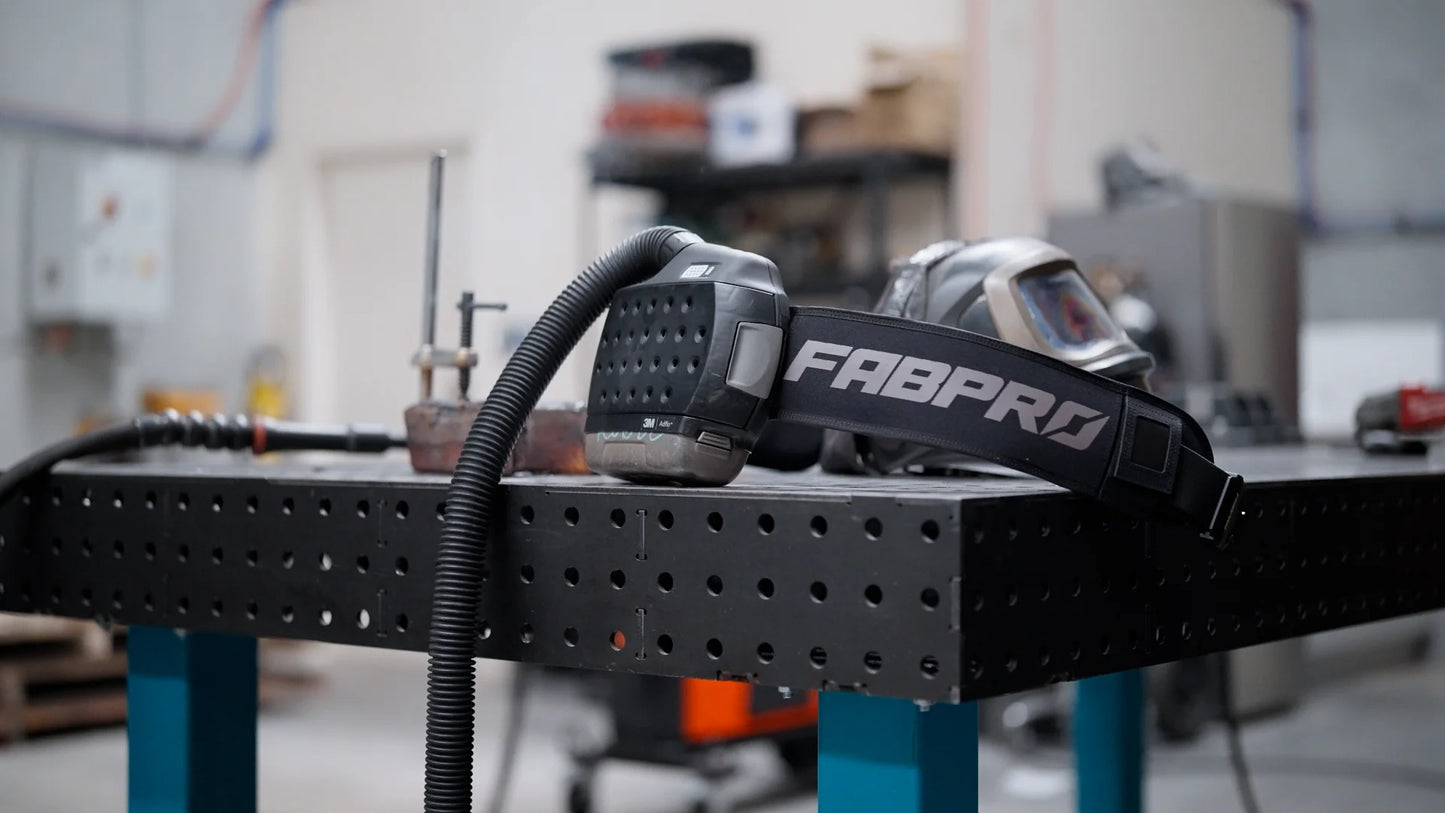 FabPro PAPR / 3M AdFlo Belt