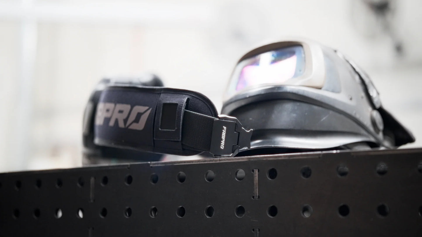 FabPro PAPR / 3M AdFlo Belt