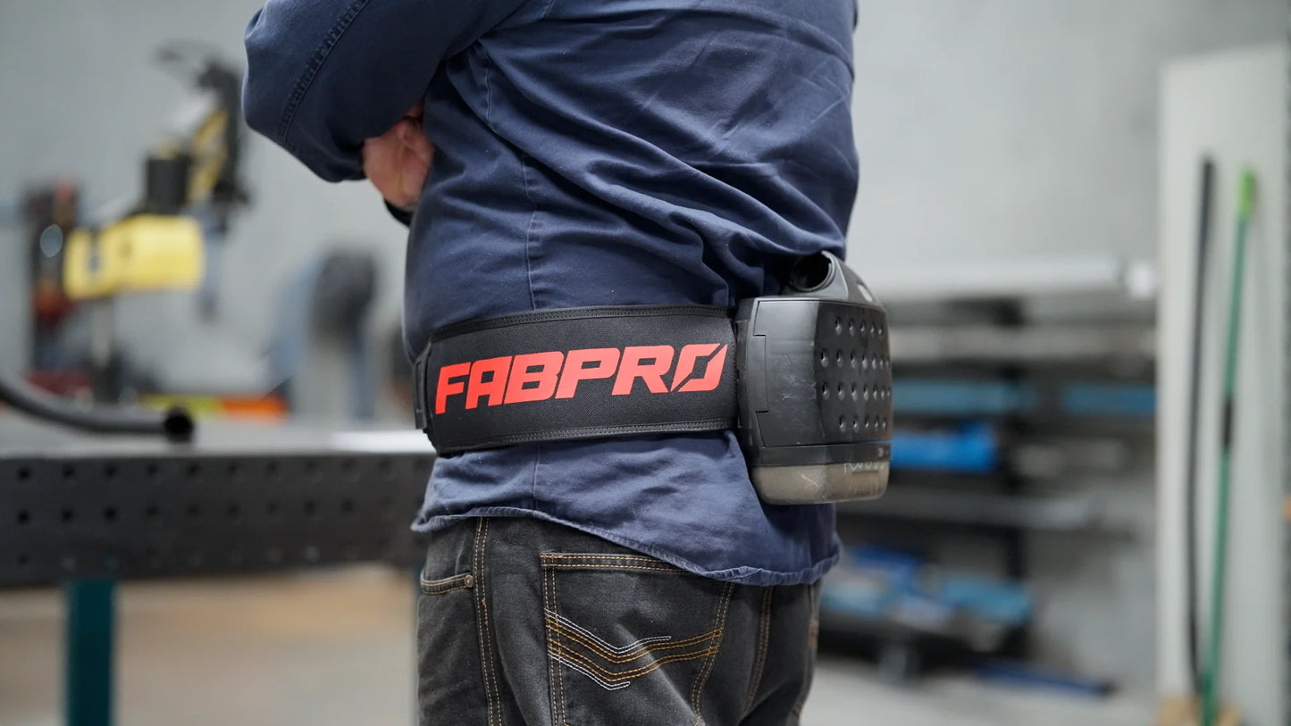 FabPro PAPR / 3M AdFlo Belt