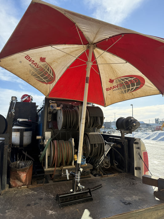 Magnetic Adjustable Umbrella Holder