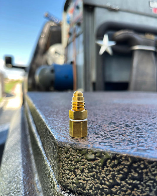 Snakebelly 17FV Swivel