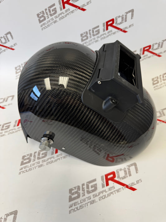 Original Carbon Fiber Welding Hoods Flip Up