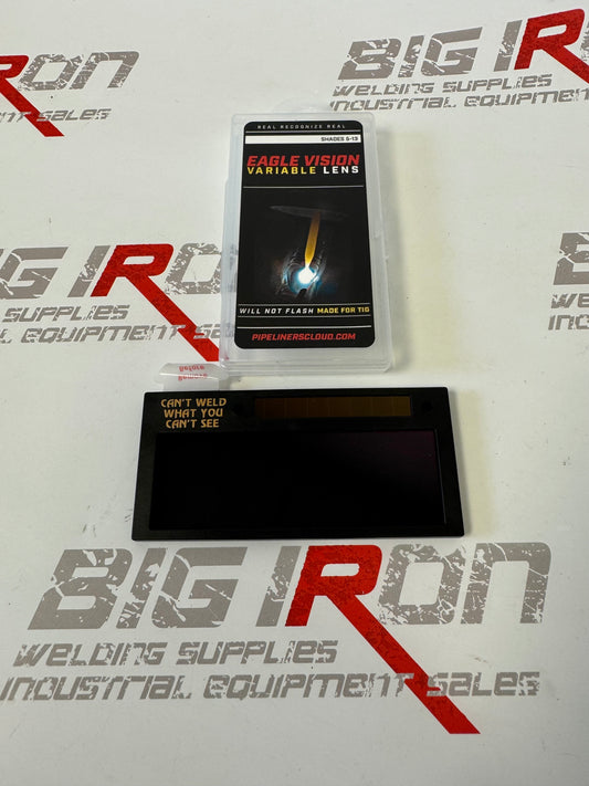 Eagle Vision Variable Lens Black