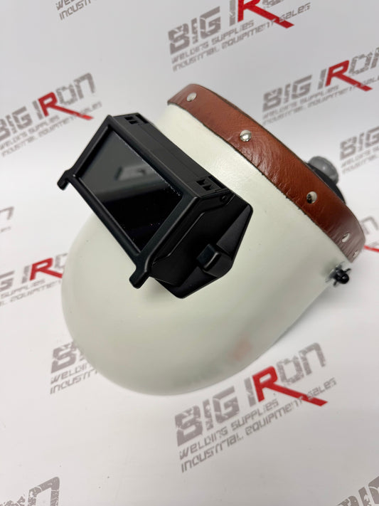 OUTLAW LEATHER Pipeliner-Acorn Basketweave Top