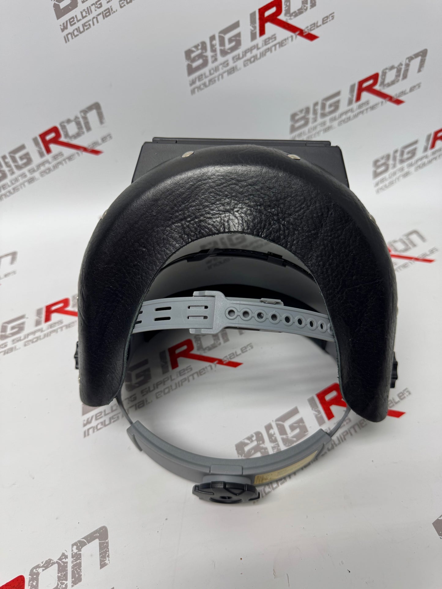 OUTLAW LEATHER- Outlaw Hood W/ Dont Tread On Me B/W