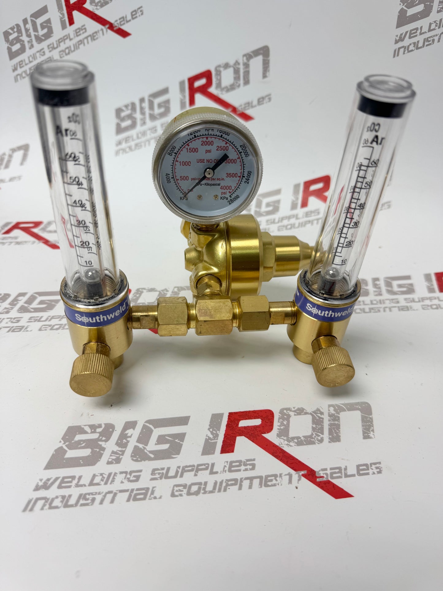 Flowmeter Regulators