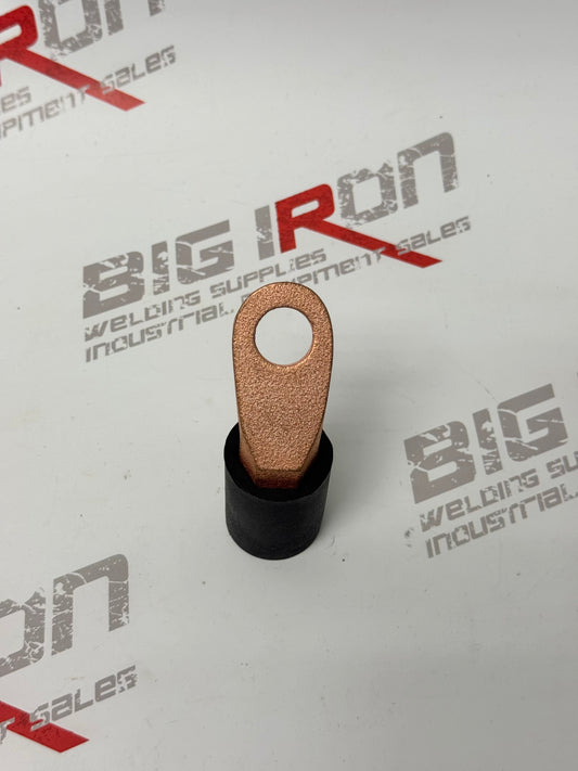Female 2AF Terminal Lug - 45 Degree Angle