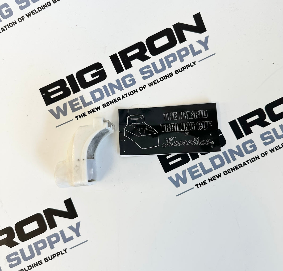 Hybrid Trailing Cup