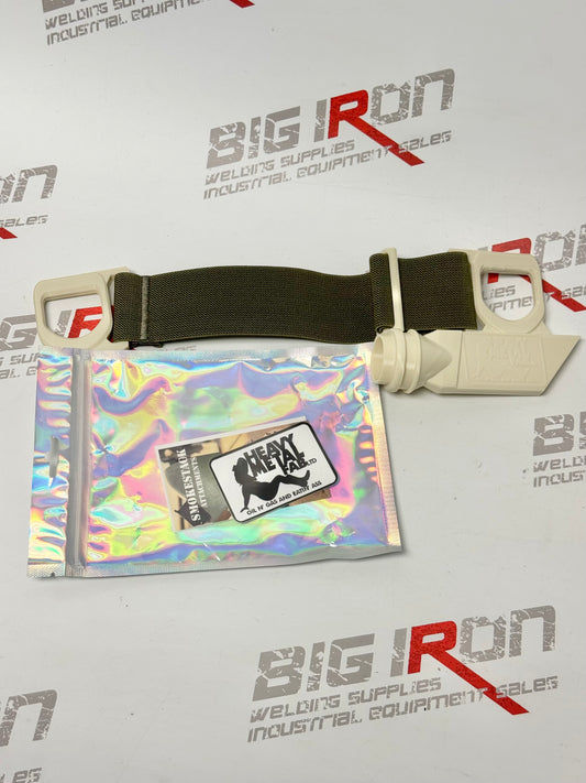 3M Left Hand Attachment (Green & White)