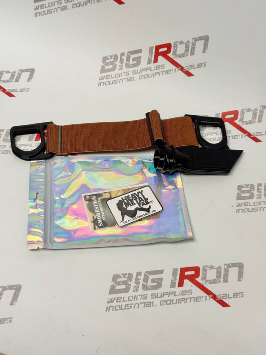 3M Right Hand Attachment (Brown & Black)