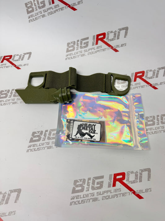 3M Right Hand Attachment (Green & Green)