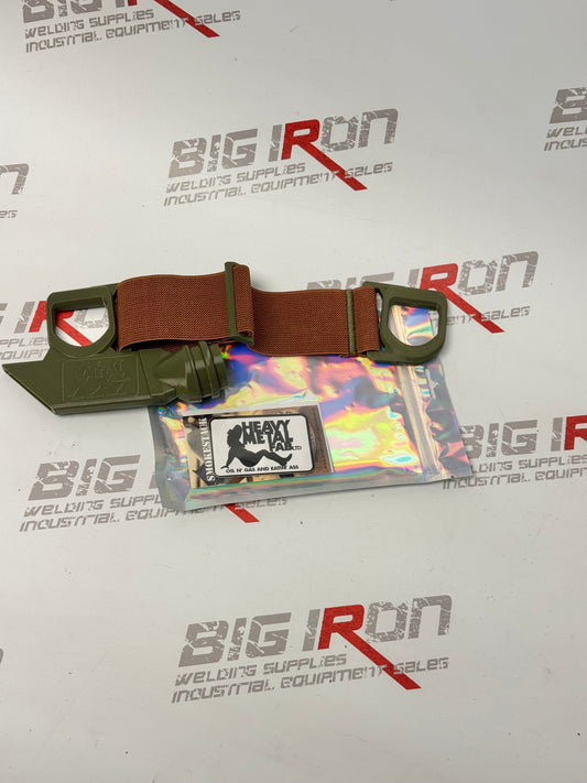 3M Right Hand Attachment (Brown & Green)