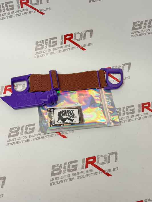 3M Right Hand Attachment (Brown & Purple)