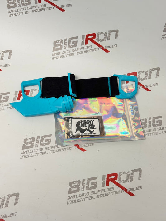 3M Right Hand Attachment (Black & Teal)
