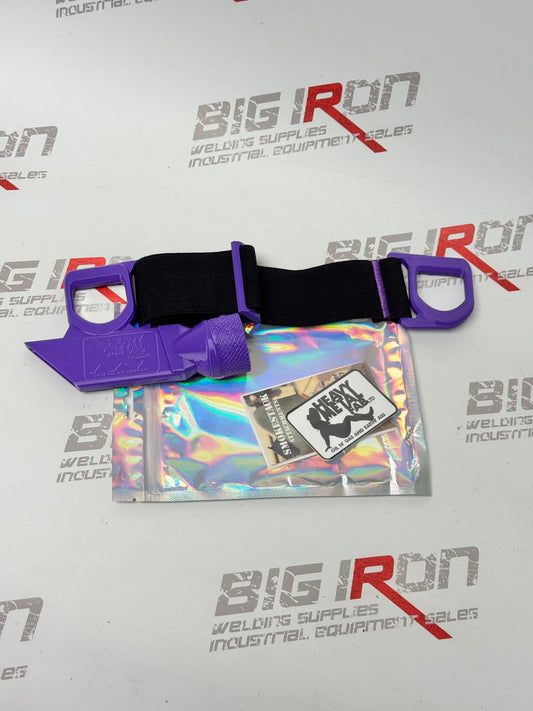 Twist Right Hand Attachment (Black & Purple)
