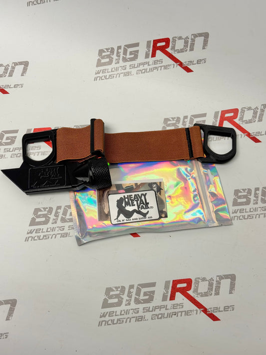 Twist Right Hand Attachment (Brown& Black)