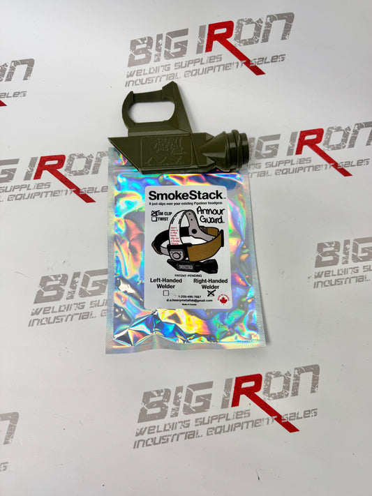 Armour Guard 3M Right Hand Attachment(Green)