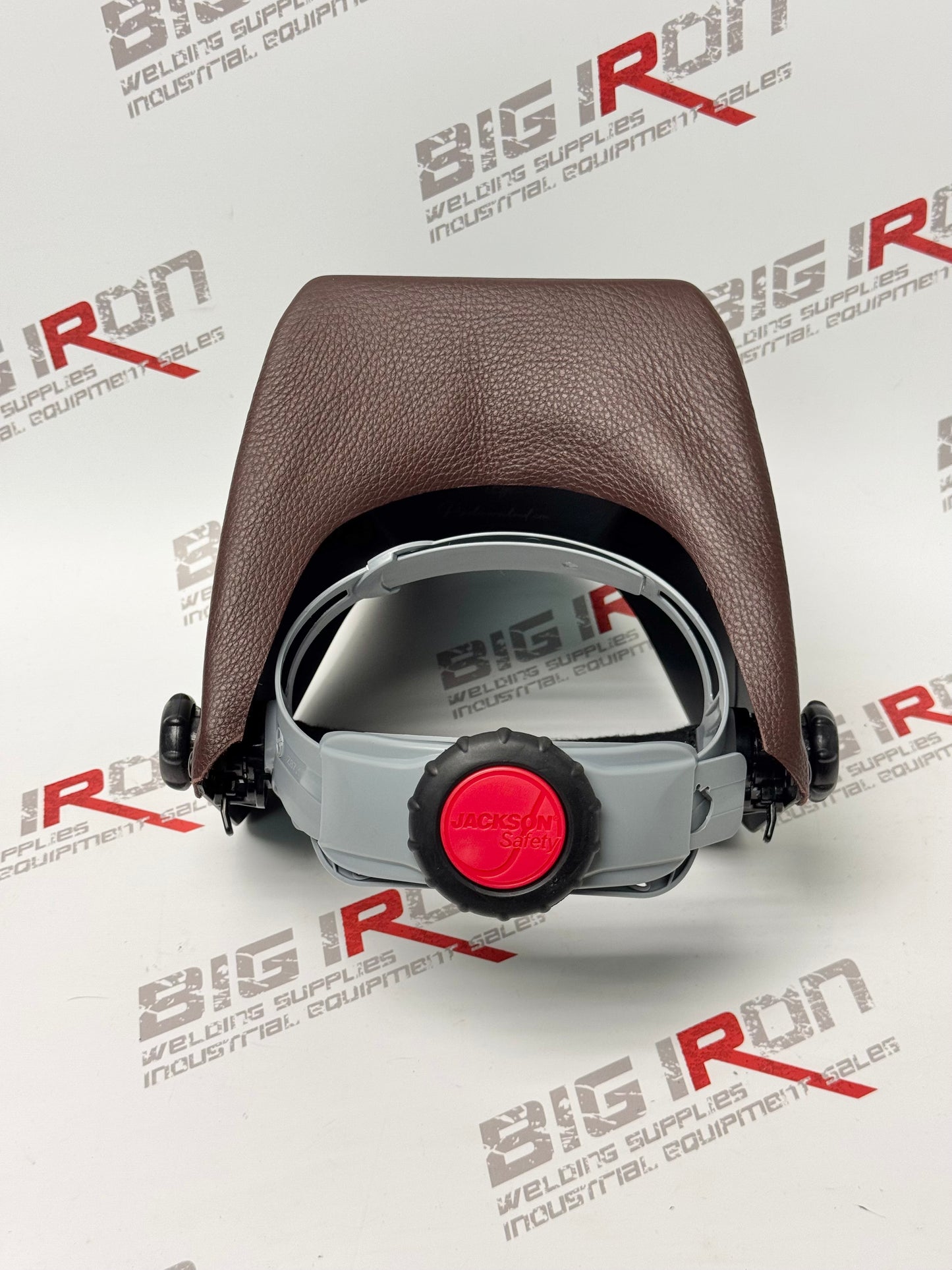 Swanga Banga Square Futura Welding Hoods-Coconut