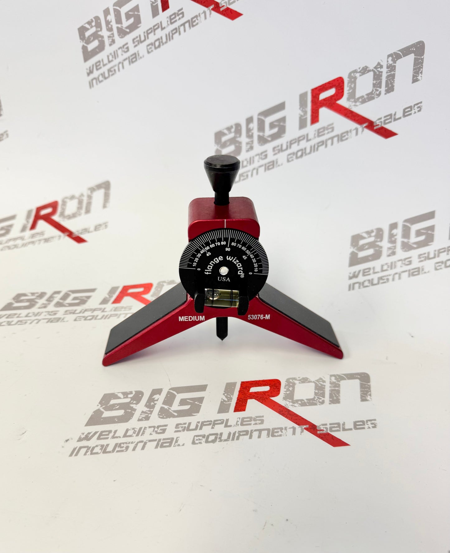 Flange Wizard - Medium Centering Head