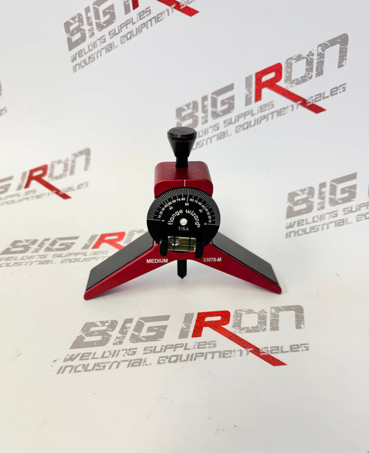 Flange Wizard - Medium Centering Head